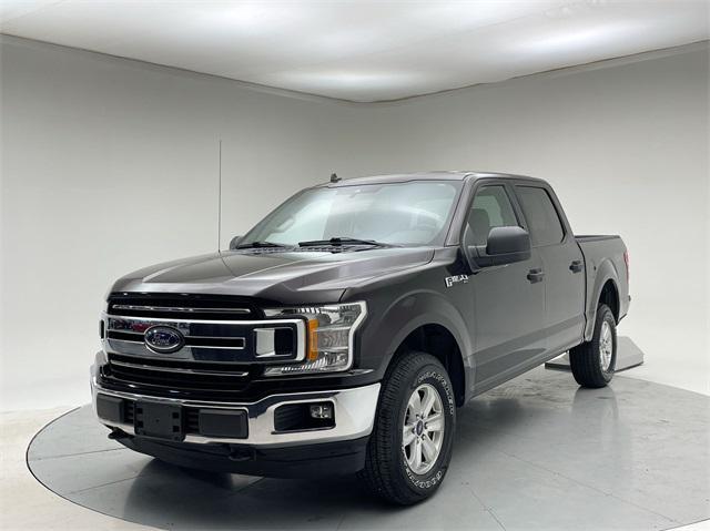 used 2020 Ford F-150 car, priced at $28,558