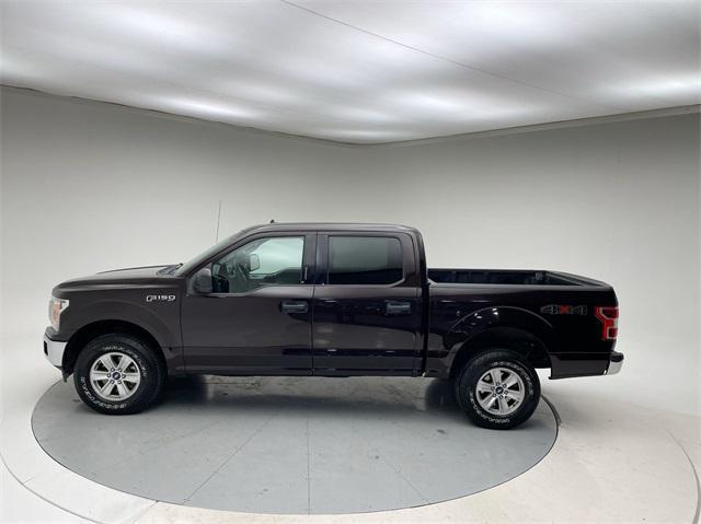 used 2020 Ford F-150 car, priced at $28,558