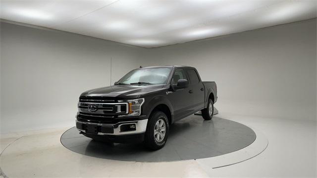 used 2020 Ford F-150 car, priced at $28,558