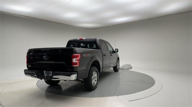 used 2020 Ford F-150 car, priced at $28,558