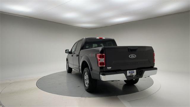 used 2020 Ford F-150 car, priced at $28,558