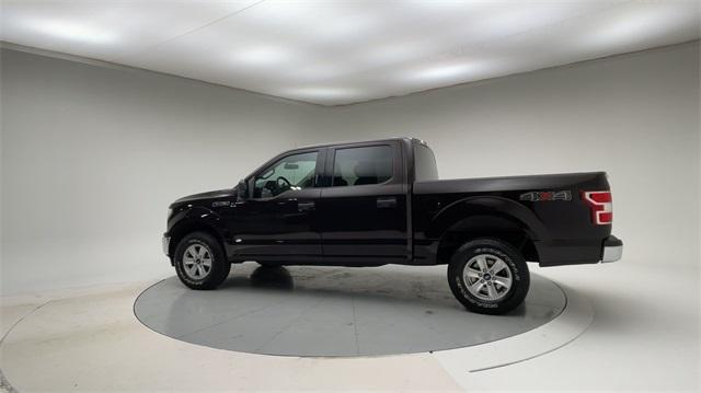 used 2020 Ford F-150 car, priced at $28,558