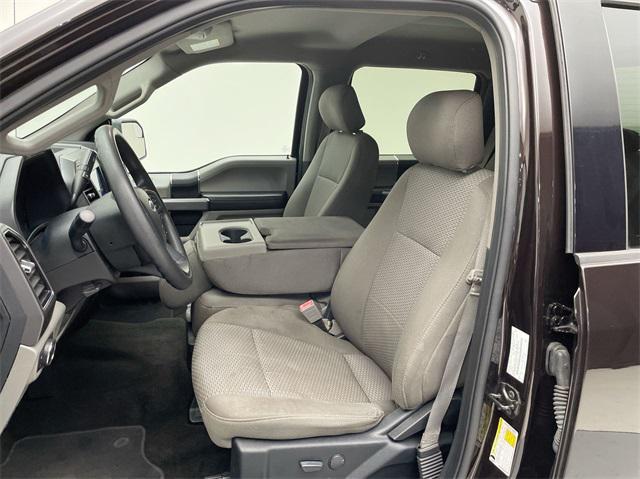 used 2020 Ford F-150 car, priced at $28,558