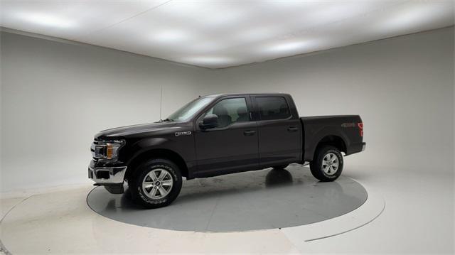 used 2020 Ford F-150 car, priced at $28,558