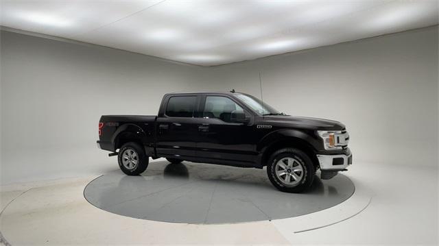 used 2020 Ford F-150 car, priced at $28,558