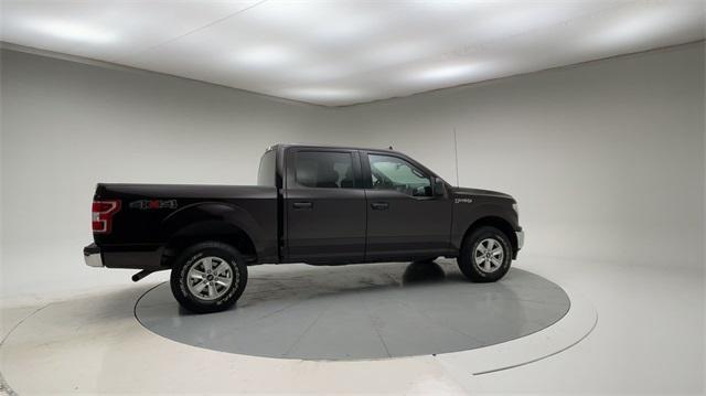 used 2020 Ford F-150 car, priced at $28,558