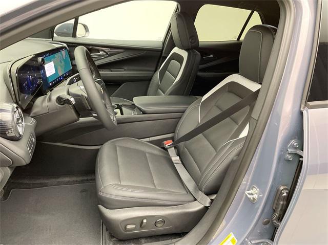 new 2024 Chevrolet Blazer EV car, priced at $48,991