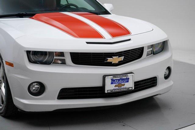 used 2011 Chevrolet Camaro car, priced at $22,779