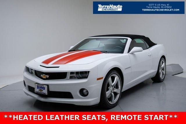 used 2011 Chevrolet Camaro car, priced at $22,779