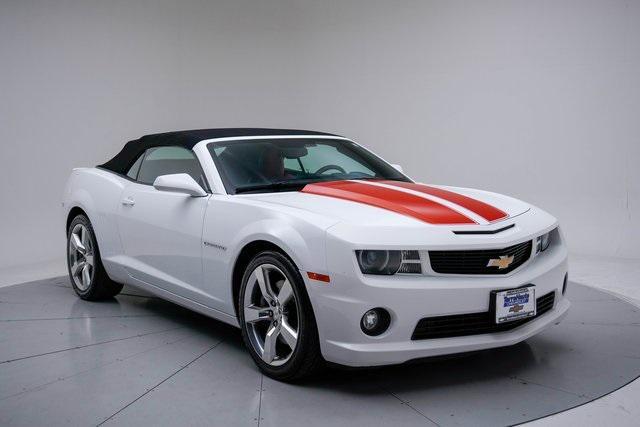 used 2011 Chevrolet Camaro car, priced at $22,779