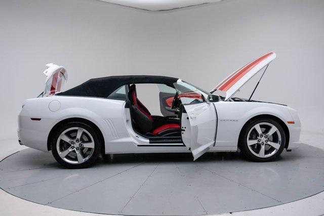 used 2011 Chevrolet Camaro car, priced at $22,779