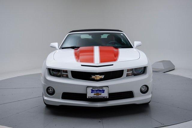 used 2011 Chevrolet Camaro car, priced at $22,779