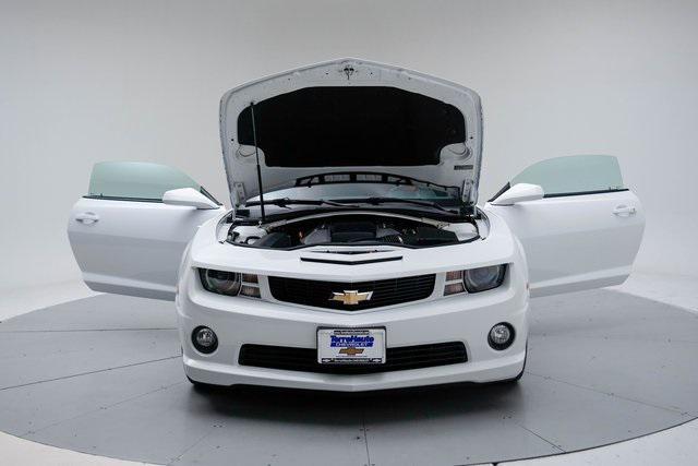 used 2011 Chevrolet Camaro car, priced at $22,779