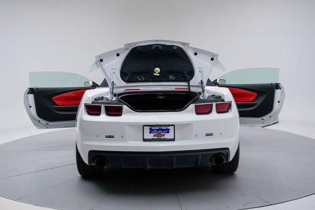used 2011 Chevrolet Camaro car, priced at $22,779