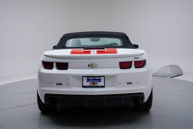 used 2011 Chevrolet Camaro car, priced at $22,779