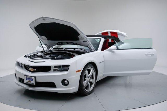 used 2011 Chevrolet Camaro car, priced at $22,779