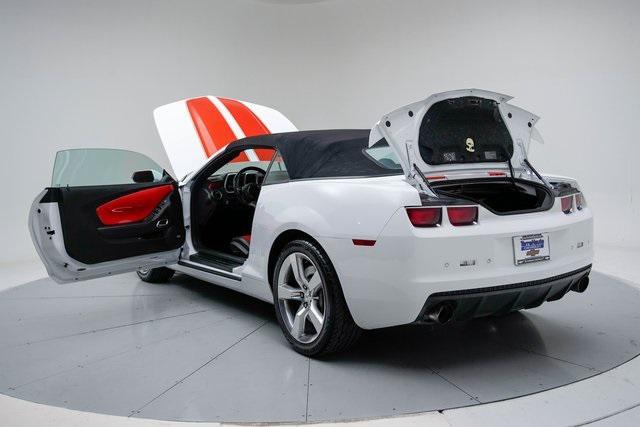 used 2011 Chevrolet Camaro car, priced at $22,779