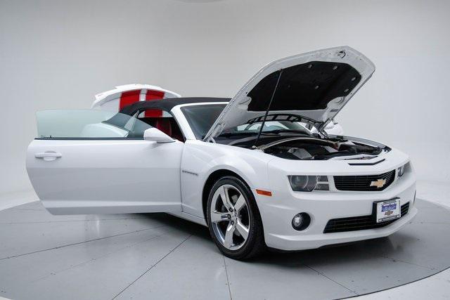 used 2011 Chevrolet Camaro car, priced at $22,779