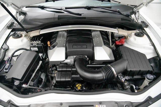 used 2011 Chevrolet Camaro car, priced at $22,779