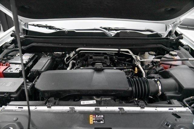 new 2026 Chevrolet Colorado car, priced at $33,994