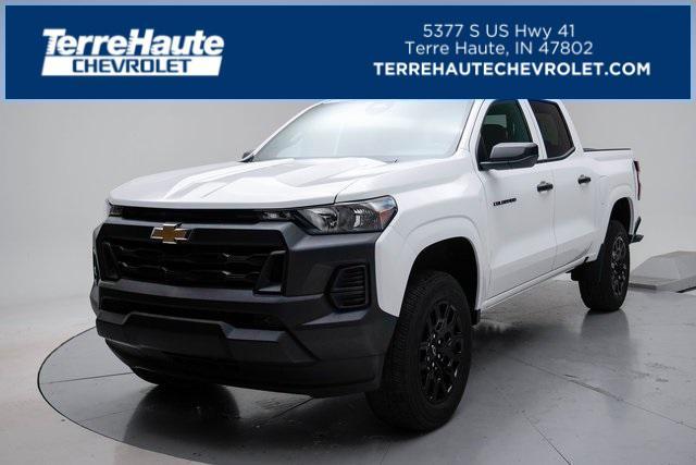 new 2026 Chevrolet Colorado car, priced at $33,994
