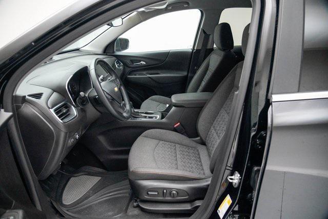 used 2024 Chevrolet Equinox car, priced at $23,996