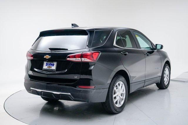used 2024 Chevrolet Equinox car, priced at $23,996