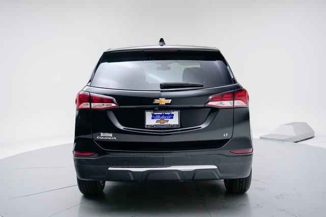 used 2024 Chevrolet Equinox car, priced at $23,996