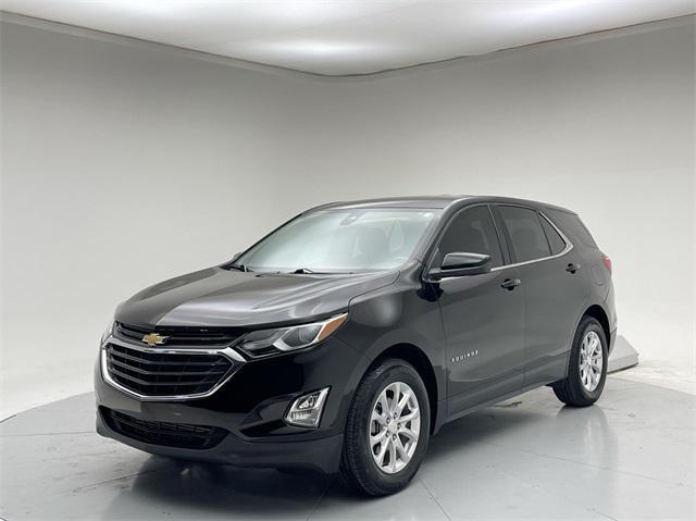 used 2020 Chevrolet Equinox car, priced at $19,162