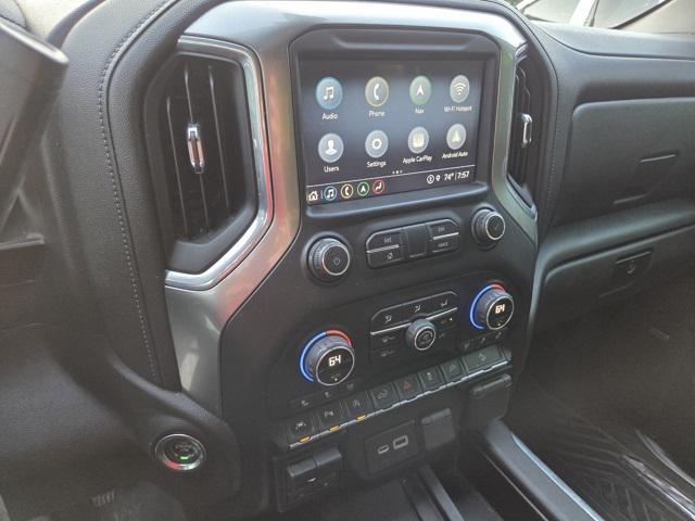 used 2021 Chevrolet Silverado 1500 car, priced at $25,997