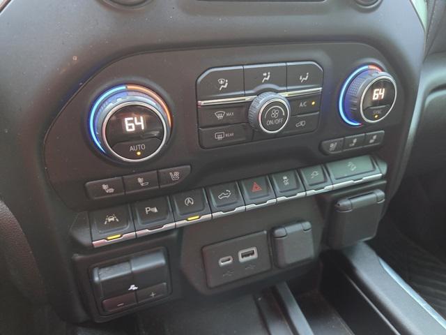 used 2021 Chevrolet Silverado 1500 car, priced at $25,997