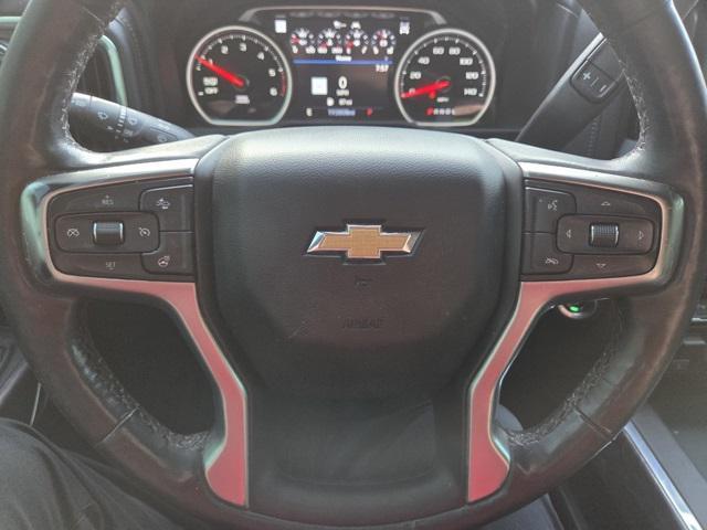 used 2021 Chevrolet Silverado 1500 car, priced at $25,997