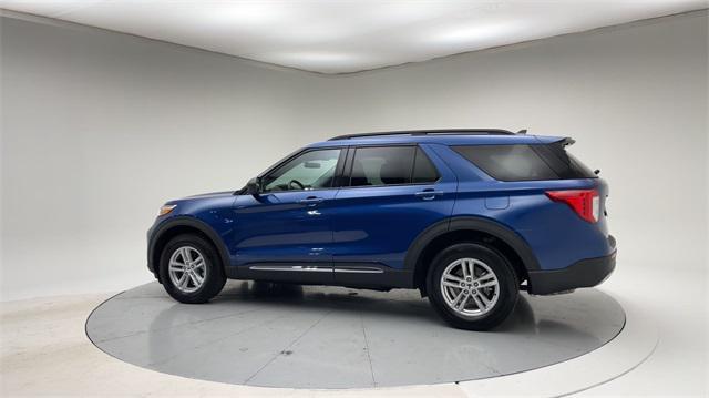 used 2023 Ford Explorer car, priced at $30,232