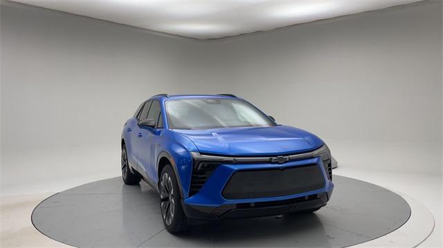 new 2025 Chevrolet Blazer EV car, priced at $54,470