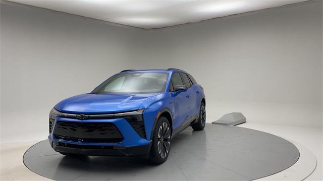 new 2025 Chevrolet Blazer EV car, priced at $54,470