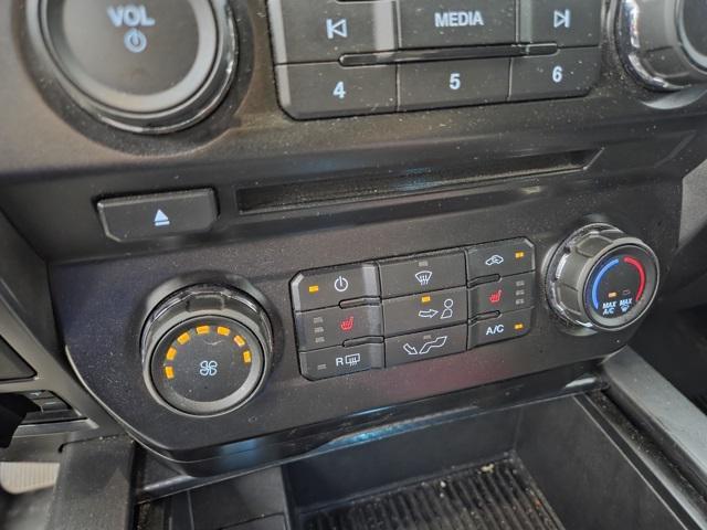 used 2018 Ford F-150 car, priced at $24,358