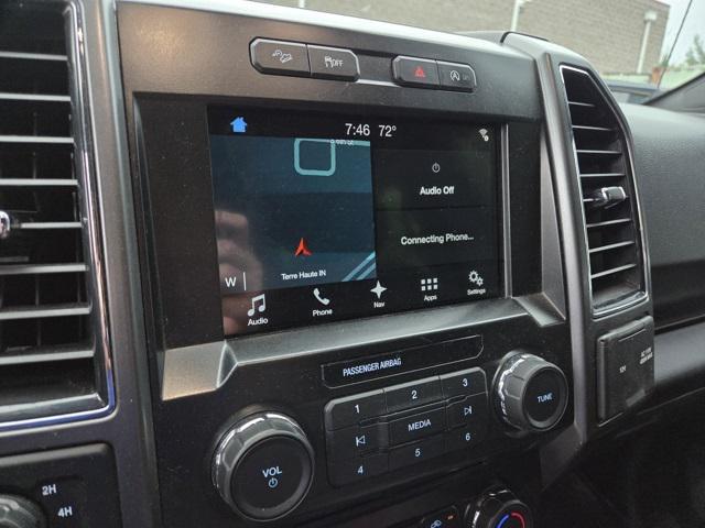 used 2018 Ford F-150 car, priced at $24,358