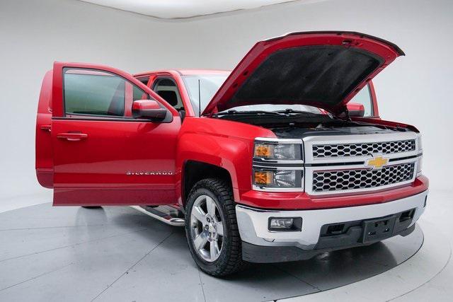 used 2015 Chevrolet Silverado 1500 car, priced at $18,595
