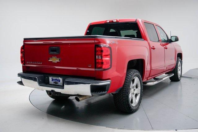 used 2015 Chevrolet Silverado 1500 car, priced at $18,595