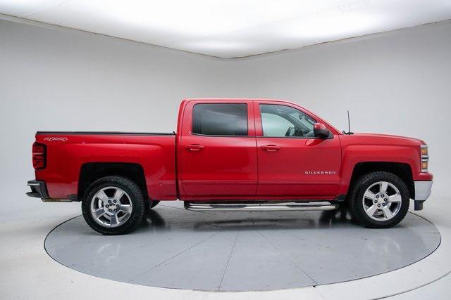 used 2015 Chevrolet Silverado 1500 car, priced at $18,595