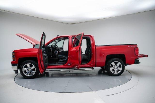 used 2015 Chevrolet Silverado 1500 car, priced at $18,595