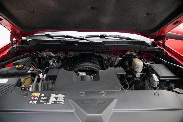 used 2015 Chevrolet Silverado 1500 car, priced at $18,595