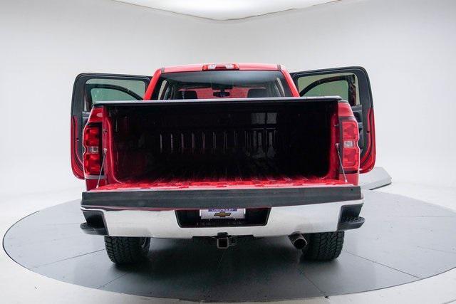 used 2015 Chevrolet Silverado 1500 car, priced at $18,595