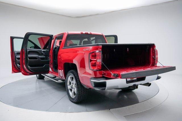 used 2015 Chevrolet Silverado 1500 car, priced at $18,595