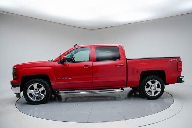 used 2015 Chevrolet Silverado 1500 car, priced at $18,595