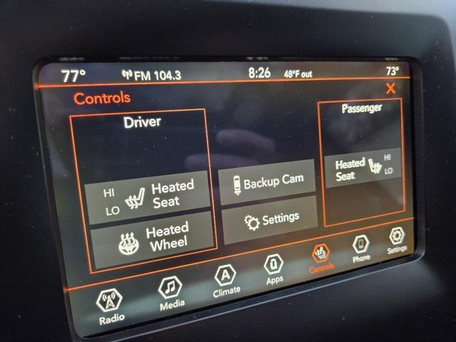 used 2019 Jeep Cherokee car, priced at $14,235