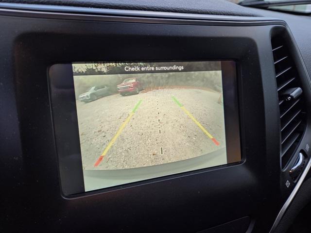 used 2019 Jeep Cherokee car, priced at $14,235