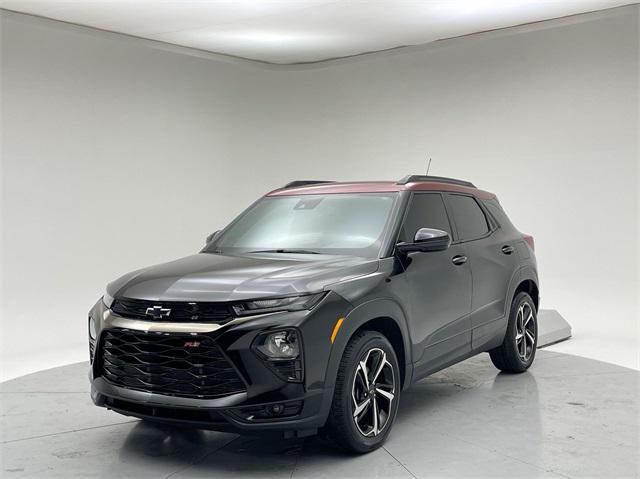 used 2022 Chevrolet TrailBlazer car, priced at $22,550