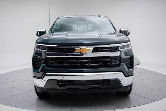 new 2025 Chevrolet Silverado 1500 car, priced at $53,742