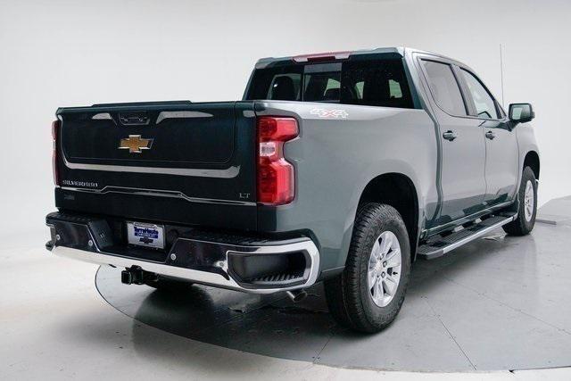 new 2025 Chevrolet Silverado 1500 car, priced at $53,742
